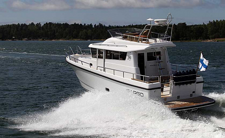 Морской катер Sargo 36